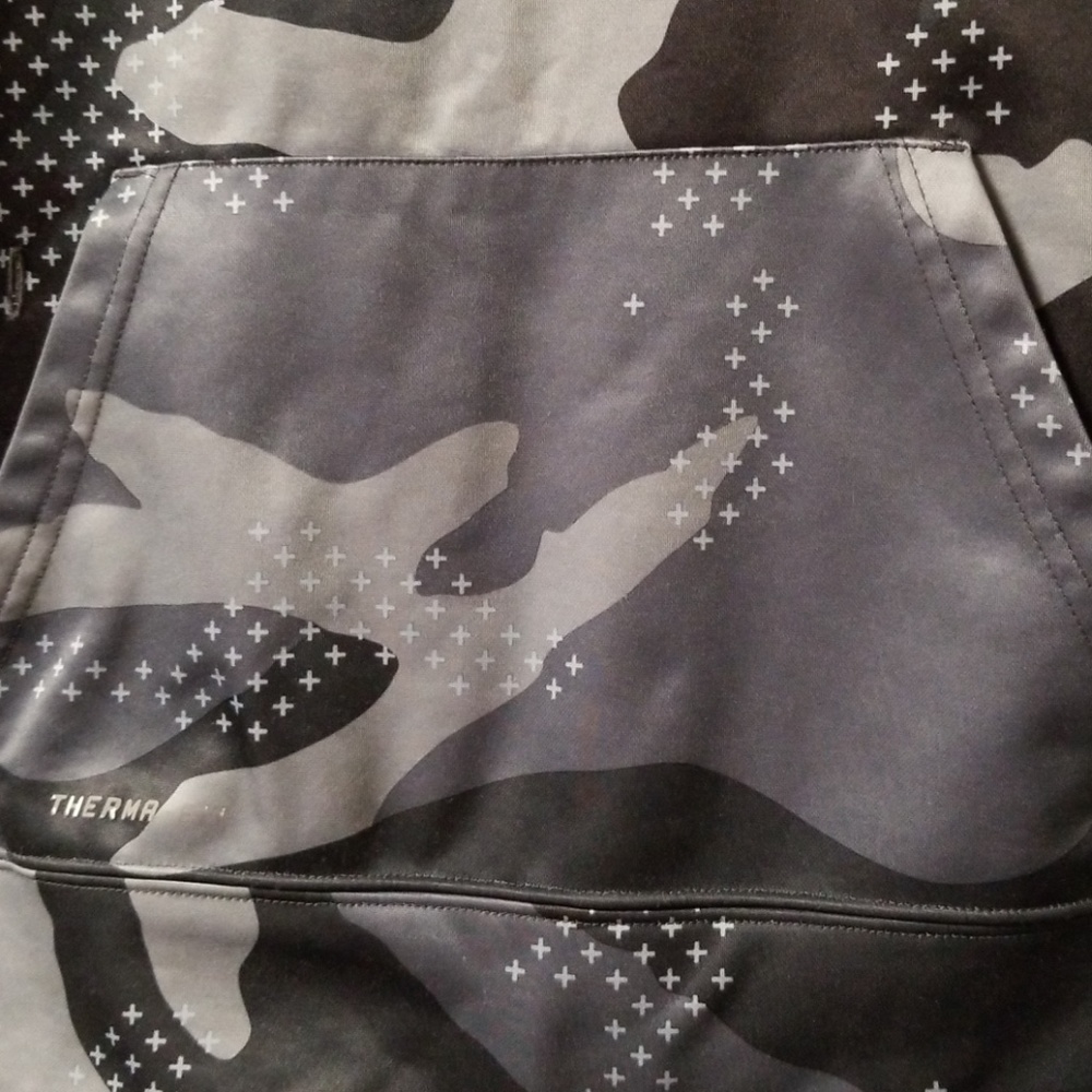 NIKE THERMA-FIT HODDIE - Picture 2 of 5